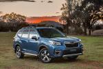 Subaru Forester 2.5i-S 2018 года (AU)